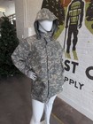 U s  Military Surplus Cold Wet Weather Parka - Acu ucp