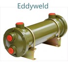 Water Cooled Tube Bank Cooler Shell And Tube Heat Exchanger   Radiator Or-60-600