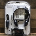 Vintage Durabrand Portable Cd Player  cd-895  With Car Kit And Remote Nos