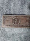 Military 10 Dollar Payment Note Series 641