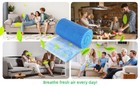 Air Vent Polyester Filter Roll Merv 8 Hvac Furnace Filter Cut To Fit 12  X 140 