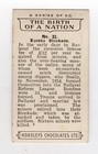 Hoadleys  birth Of A Nation 1938  32 The Eureka Stockade
