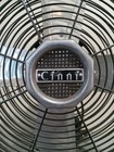 Cinni 3-speed Metal Oscillating Desk   Outdoor Electric Fan Vintage Tested 