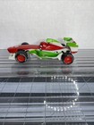 Disney Pixar Carrera Go  Neon Francesco Bernoulli Slot Car F1 Race Car Works