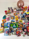 Zuru Mini Brands Lot Of 88 Toys - Foods - Grocery - Home - Makeup