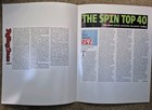 Tori Amos Vintage Atlantic Records Rolling Stone   Spin Magazine Promo  Folio 98