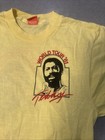 Official Vintage Teddy Pendergrass 1981 World Tour T-shirt