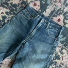 Vintage 90s Levis 502 Selvedge Straight Leg Jeans W30xl28