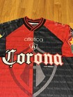 Atletica Vintage Atlas Fc 1998-1999 Black Home Jersey Men   s L Made In Mexico