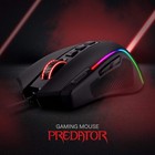 M612 Predator Rgb Gaming Mouse  8000 Dpi Wired Optical Mouse