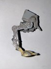Star Wars Titanium Black Series Micro Die Cast At-st Walker Esb Return Of Jedi