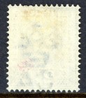 British Colonies 1901 Kevii Cayman Islands 2  p Ultramarine Scott  5 Mint X157