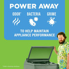 Washing Machine Cleaner  Helps Power Away Odor Causing Bacteria   Grime Deep Ins