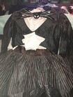 Disney Womens Jack Skellington Costume