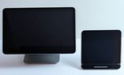 Square Register Sps1-01 Pos Terminal   Customer Display Spb4-01 Tested Free Ship