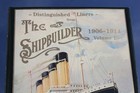 The Shipbuilder Reprint Definitive Book Titanic Lusitania White Star Line Cunard