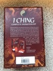 I Ching Complete Divination Kit W  3-coin Set  64 Hexagram Cards  Guide