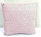 Handmade Tooth Fairy Pillow Embroidered With Pocket 9 x9 