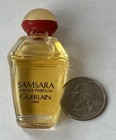 Vintage Guerlain Samsara Eau De Parfum  25 Fl Oz 7 5ml Miniature Edp Perfume