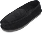 Bright Slippers Men s Corduroy House Shoes Size 7-13