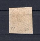 Chile 1854 Printing By Gillet Sofich 4 No Flaws 3 Margins L8