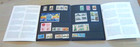 1981 Usps Mint Year Set Of Commemorative Stamps - 41 Mnh W  Folio  n63s 