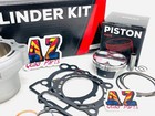 21-25 Kawasaki Kx250f Kx 250f 78mm Stock Bore Athena Top Cylinder Piston Kit