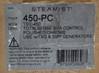 Steamist 450-pc Total Sense Spa Control Tsc-450 With 3199-pc Deflector  read 