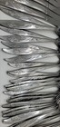 35 Pc  Vintage Ekco Eterna Stainless Floral Silverware Flatware Taiwan