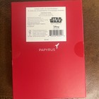 Papyrus Star Wars Christmas Cards R2d2 C3po Envelops Foil Seals 12count Box New
