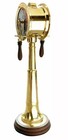 24  Vintage Maritime Brass Ship s Engine Order Working Telegraph Decorative Gift