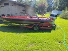 1990 Ranger Bass 365 Boat