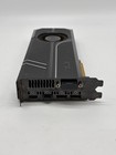 Asus Turbo Geforce Gtx 1070 Ti 8g Gddr5 Blower Graphics Card Working Pull