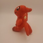  Neopets Shoyru Red Dragon Plush Stuffed Animal 4in No Tag