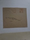 Winston Churchill Autograph Request Rejection Letter Sign By Secretary