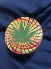 Glass Stash Jar Airtight  Smell-proof