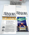 Microsoft Windows 3 1 Upgrade For Windows 3 0 Or 2 x Users Books And Box Only