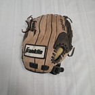 Franklin 4640au-11  Youth Baseball Glove Pro-tanned Rtp Leather
