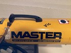 Master 40-60 000 Btu Propane Forced Air Heater