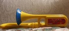 Rare Vintage Toy  1988  Tomytime Fun With Music Trombone 