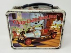 1968 Chitty Chitty Bang Bang Vtg Metal Lunchbox  No Thermos  Dick Van Dyke Movie