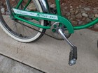 Schwinn 1965 Lime Green Deluxe Stingray Bicycle