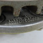 Warner Electric 5300-541-002 Electromagnetic Clutch brake Armature Hub