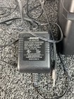 Bose Mediamate Computer Speakers With Av Cables   Ac Adapter Black Tested Works