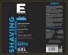 E Elegance Barber Accessories - Transparent Shaving Gel For Men Or Women Aqua   
