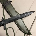 M9 Knife And Scabbard