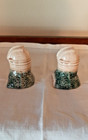 Mt  Palomar Observatory Atop Palomar Mt   california  Porcelain Salt Pepper Set