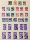 Singapore Malaya Gvi qe Used Collection To  10  aprx 300 Items  Mk5056