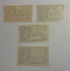 Bahamas Scott  92-95  Kgv Jubilee 1935  Complete Set Of Four  Mlh
