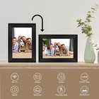 8-inch Digital Smart Picture Frame With Wifi  Hd Ips Screen  16gb Storage Us